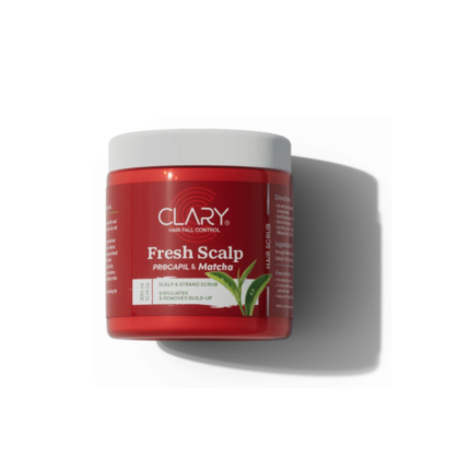 كلاري Clary مقشر فروة الرأس 200 مل