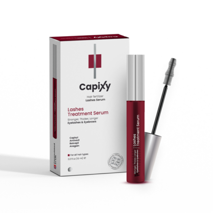 كابكسي Capixy سيروم العناية بالرموش 3 مل