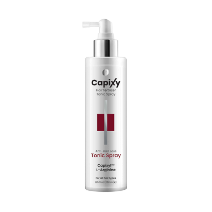 كابكسي Capixy تونيك سبراي لمكافحة تساقط الشعر 250 مل