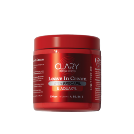 كلاري Clary ليف إن كريم للشعر 200 مل