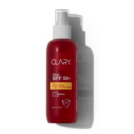 كلاري Clary هير ميست للحماية من الحرارة 200 مل