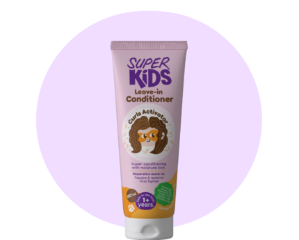 Superkids Hair Leave In Conditioner 250 ml