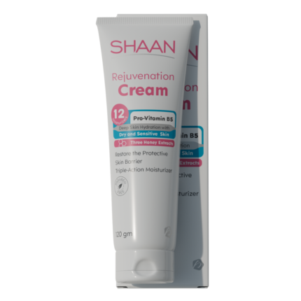 Shaan Moisturizing Cream 120 gm