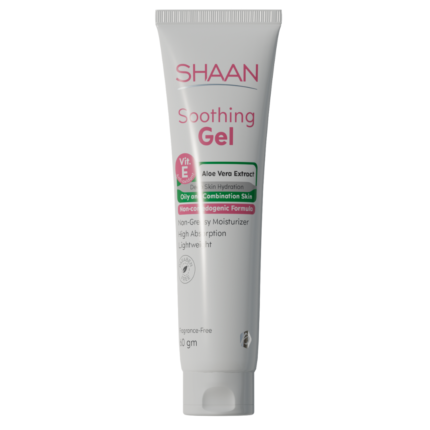 Shaan Moisturizing Gel 60 gm