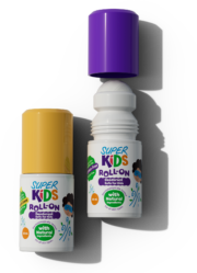 ⁦Superkids Roll On Fragrance Free 30 ml⁩ - الصورة ⁦2⁩