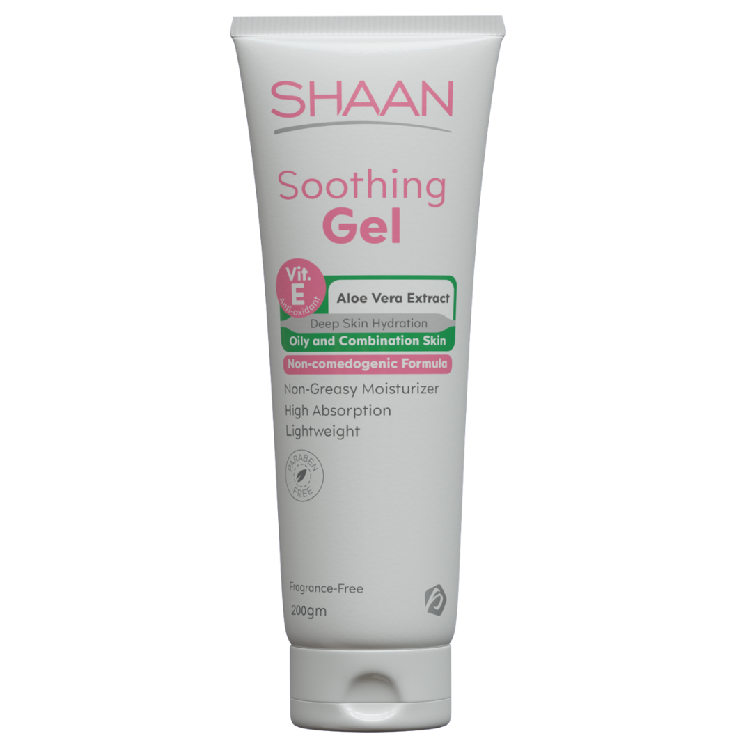 Untitled_design_4_a69e40e2-3f61-41b5-919b-247e7e676367.png Shaan Moisturizing Gel 200 gm - الصورة 1