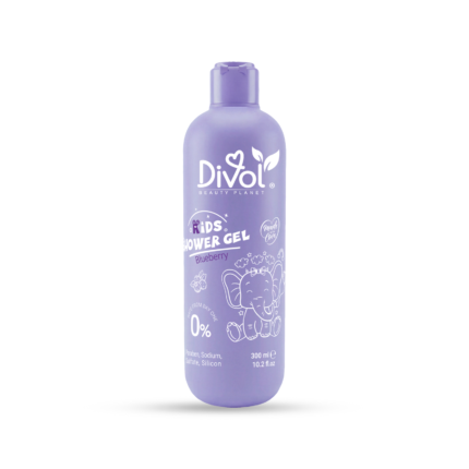 Divol Shower gel Blueberry 300ML
