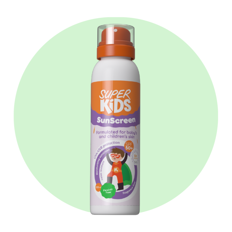 Superkids Sun Screen lotion 200ml