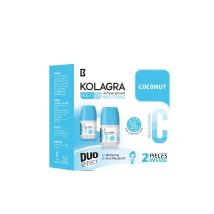 Kolagra عرض رول أون (2 × 60 مل)