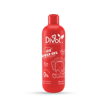 Divol Shower gel Strawberry 300ML