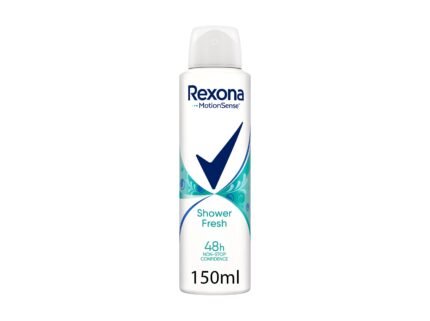 Rexona Women Antiperspirant Spray Shower Fresh — 150ml
