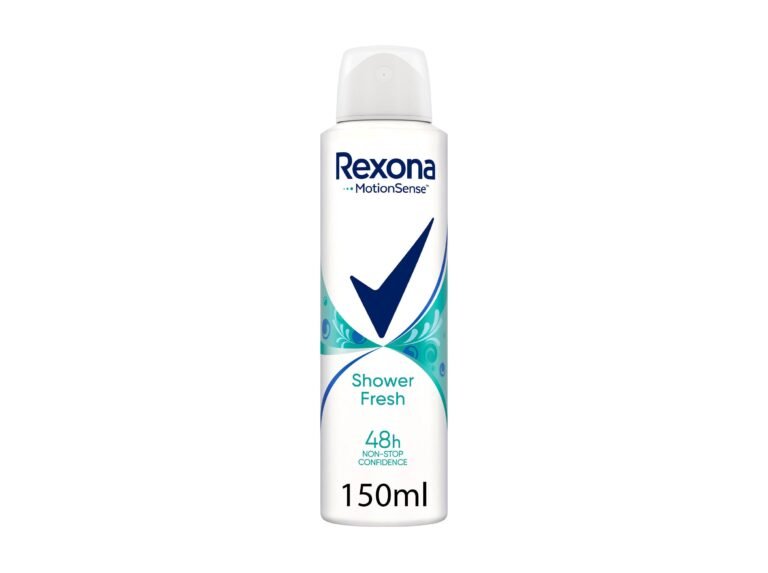 Rexona Women Antiperspirant Spray Shower Fresh — 150ml