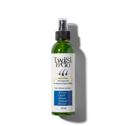 Twist & Go لوشن تويست اند جو للتساقط ٢٥٠ مللى