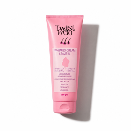 Twist & Go ليڤ ان تويست اند جو لاعاده بناء الشعر ٢٥٠ جم