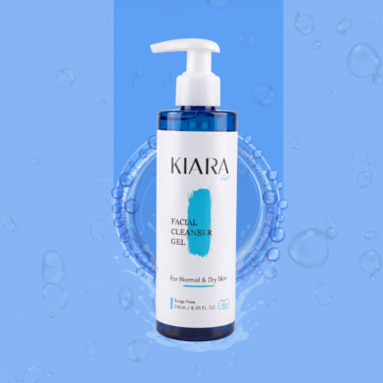 KIARA Cleanser for dry skin - 250ml
