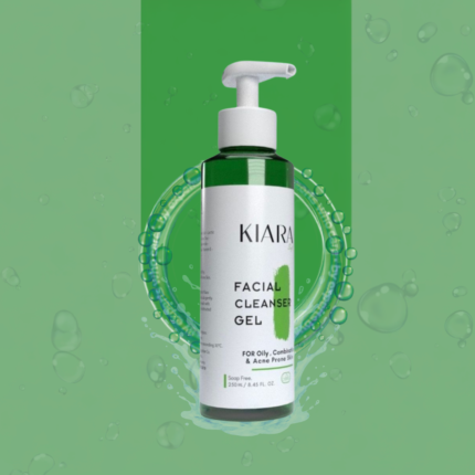 KIARA Cleanser for oily skin - 250ml