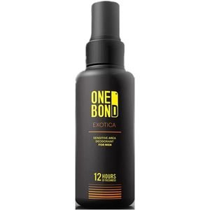 One Bond DELICAT DEDORANT SPRAY ORANGE 100 ML