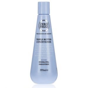 Zero Frizz Triple Butter Conditioner 355 Ml
