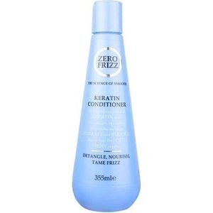 Zero Frizz The Science of Smooth Keratin Conditioner 355ml