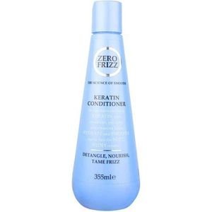 Zero Frizz KERATIN CONDITIONER 355mle