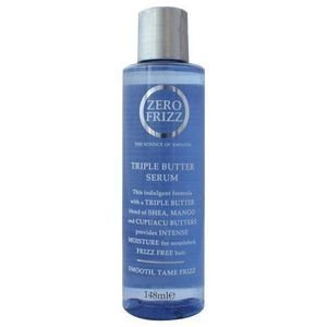 Zero Frizz Triple Butter Hair Serum – 148ml
