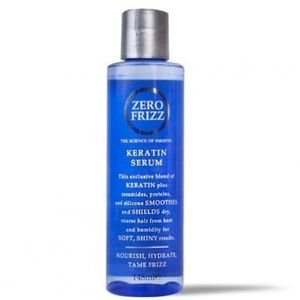 Zero Frizz KERATIN HAIR SERUM 148mle