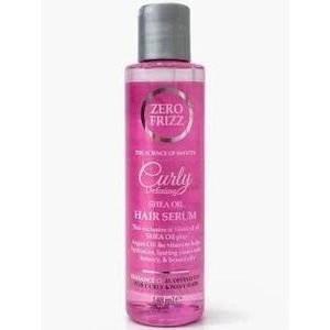 Zero Frizz Defining Shea Oil Hair Serum 148ML