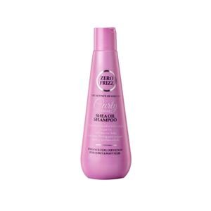 Zero Frizz CURLY DEFINING SHEA OIL SHAMPOO 355 ML