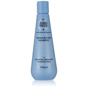Zero Frizz TRIPLE BUTTER SHAMPOO