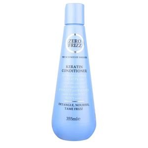 Zero Frizz Keratin Conditioner The Science Of Smooth 355ml