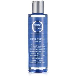 Zero Frizz Triple Butter Corrective Hair Serum 148ml