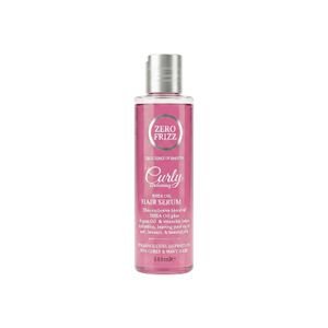 Zero Frizz Curly Defining Shea OIL Hair Serum 148ml – Smoothness, Frizz Control & Shine