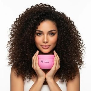 Zero Frizz Curly Defining Shea OIL Curly Activator 250m