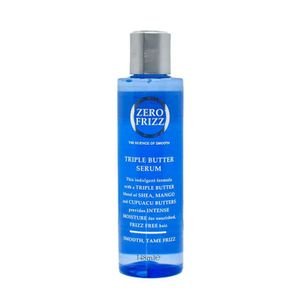 Zero Frizz TRIPLE BUTTER HAIR SERUM 148mle