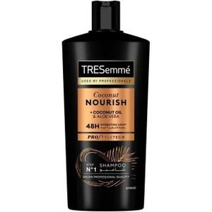 Tresemmé Coconut Nourish Shampoo, 600ml