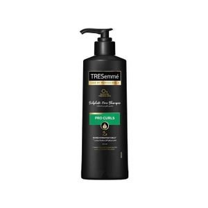 Tresemmé CURLS SHAMPOO SULPHAT FREE 350 ML