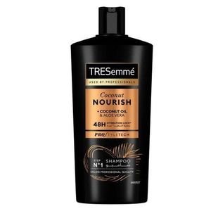 Tresemmé SHAMPOO WITH COCONUT & ALoe Vera 600 ML