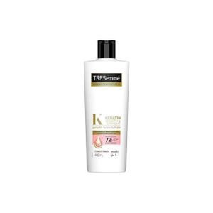 Tresemmé Keratin Smooth & Straight Conditioner with Argan Oil - 400 ml