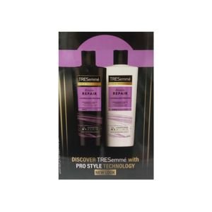 Tresemmé Biotin Repair Hair Care Set – 400ml Shampoo + 400ml Conditioner