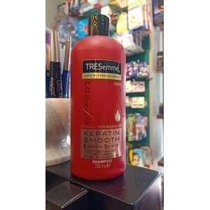 Tresemmé shampoo keratin