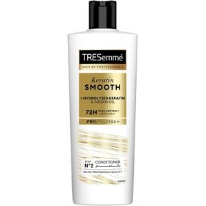 Tresemmé Keratin Smooth & Straight Conditioner – 400 ml
