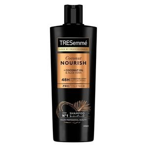 Tresemmé Coconut Nourish Shampoo With Coconut Oil + Aloe Vera 400 ml