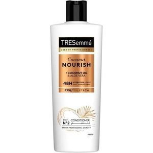 Tresemmé Botanix Natural Nourish & Replenish Conditioner with Coconut Milk & Aloe Vera for Dry Hair, 400ml