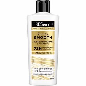 Tresemmé Keratin Smooth Conditioner with Keratin and Argan Oil 400ml