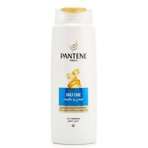 Pantene Pro-V Daily Care 2 in 1 Shampoo & Conditioner –600ml
