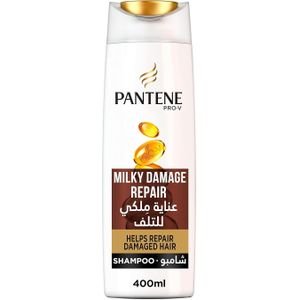 Pantene SHAMPOO MILKY DAMAGE REPAIR 400 ML