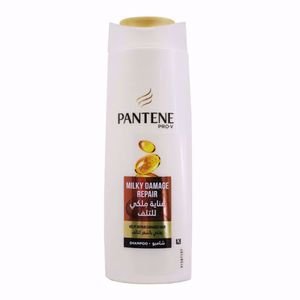 Pantene Milky Damage Repair Shampoo - 400 Ml
