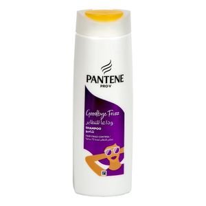 Pantene Goodbye Frizz Shampoo 600 ml