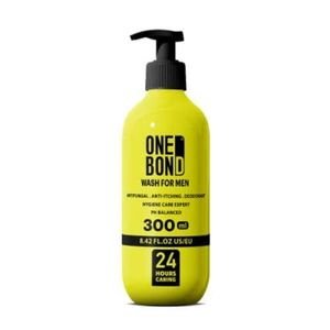 One Bond ONEBOND WASH FOR MEN 300ML Yellow