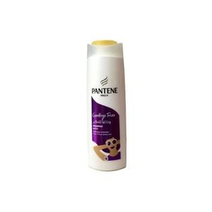 Pantene Pro-V Goodbye Frizz Shampoo – 72-Hour Frizz Control for Smooth Hair 400ml